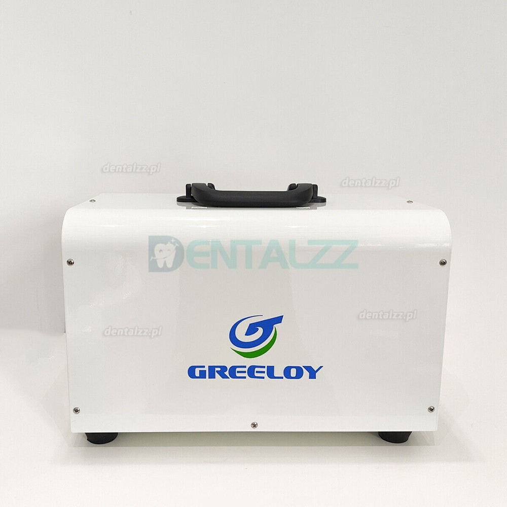Greeloy GU-P300 Mobilna dentystyczna sprężarka powietrza do unitu stomatologicznego (GU-P302, GU-P302S)